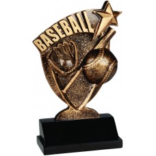 BCR101 /201 Baseball Broadcast Resin